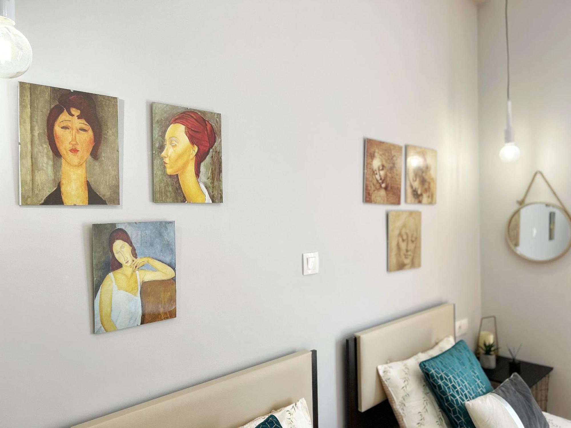 Near Acropolis New 2 Bedrooms Apt In Koukaki Athens Exterior photo